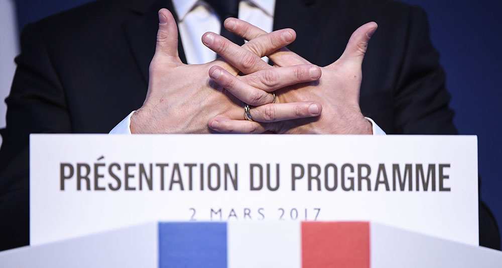 Macron ou la réforme tranquille – Les Echos 08/03/2017